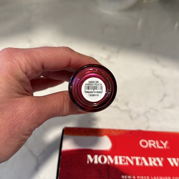 2 Orly Nail Polish Lacquers - Picture 2 of 4